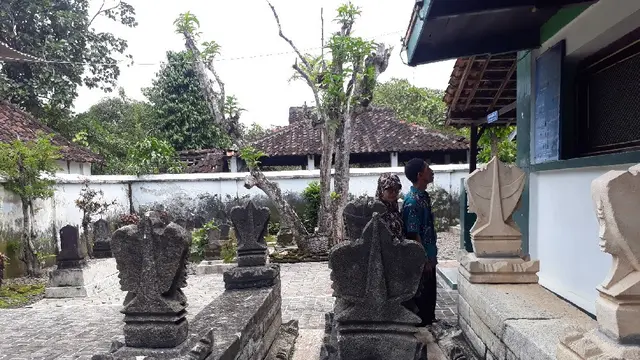 Kompleks Makam Sultan Hadiwijaya alias Joko Tingkir. (Foto: Pemprov Jateng/Liputan6.com)