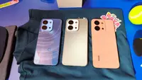 Varian Warna Xiaomi Redmi 15C saat sesi hands-on acara Media Hands On Redmi 15C di Jakarta. Oleh Matahari Kartika Purusakara/Liputan6.com