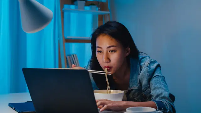 Kenali Pola Makan Time-Restricted Eating untuk Mengatur Jam Makan Sehari-hari