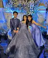 Seleb TikTok, Cahya baru saja melangsungkan pernikahannya dengan Andre pada 27 November 2023. [@happy_asmara77]