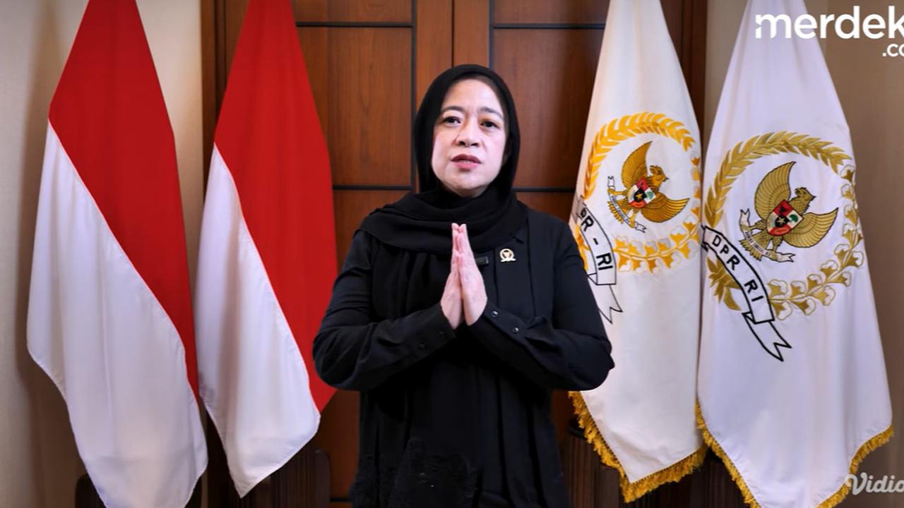 VIDEO: Buntut Demo Rusuh, Puan Minta Maaf Janji DPR Bakal Berbenah