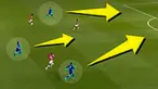 Video gol melalui proses serangan balik tercepat dalam sejarah sepak bola, salah satunya Cristiano Ronaldo saat di Real Madrid.