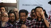 Menjelang Pilgub DKI Jkarta yang akan berlangsung 19 April 2017, Komunitas Masyarakat Toraja DKI Jakarta melakukan konsolidasi untuk mendukung pasangan Basuki Tjahaja Purnama (Ahok) dan Djarot Saiful Hidayat