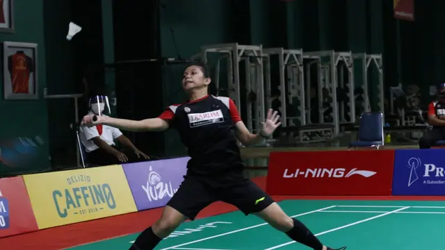 Ruzana - Liga PB Djarum 2020