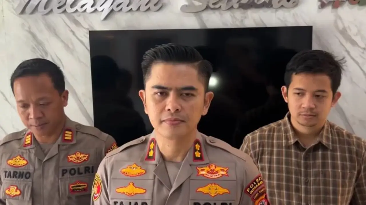Kapolres Indramayu AKBP Mochamad Fajar Gemilang