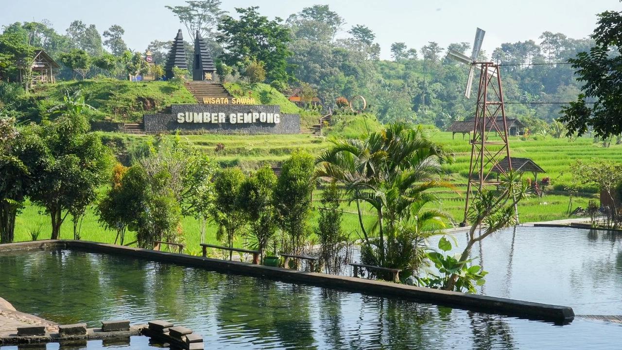Desa BRILiaN Ketapanrame, Bukti Pemberdayaan Berbasis Potensi Lokal Mampu Ciptakan Ekonomi Desa yang Maju
