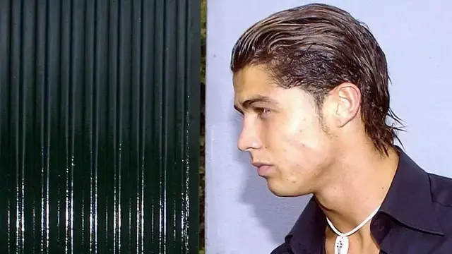 6 Gaya Rambut Cristiano Ronaldo Paling Curi Perhatian, Ada yang Mirip Dilan Cepmek