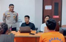 Polisi Karawang Tangkap Pasangan Suami Istri Spesialis Pencurian Rumah Kosong
