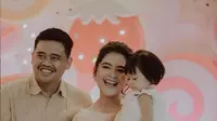 Serunya Pesta Ulang Tahun Pertama Cucu Jokowi
