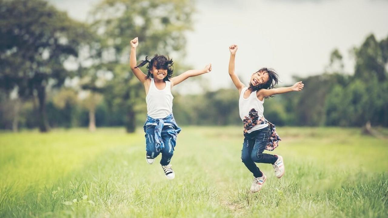 3.&nbsp;Ajak Anak Beraktivitas Fisik