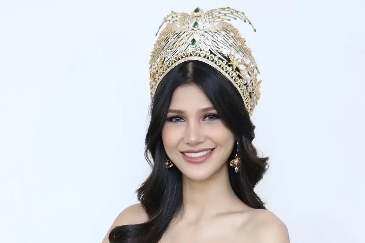Miss Mega Bintang Indonesia 2023 Ritassya Wellgreat Waynands
