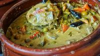 Kuliner Aceh Kuah Pliek U. (Dok: IG @fotoaceh&nbsp;https://www.instagram.com/p/BYQShxigm5w/?igsh=MXJxaDFnYnVoOTl5Nw%3D%3D)