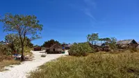 Pulau Kera, Keindahan Surga di Pinggir Kota Kupang