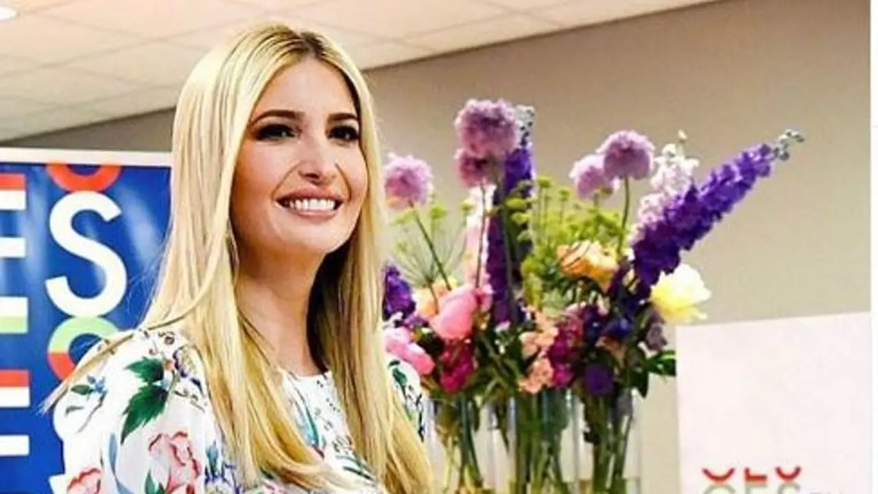 Ivanka Trump
