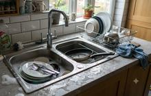 Cara Menjaga Area Bawah Wastafel Tetap Kering dan Tidak Pengap, Bisa Dimulai dengan Langkah Ini