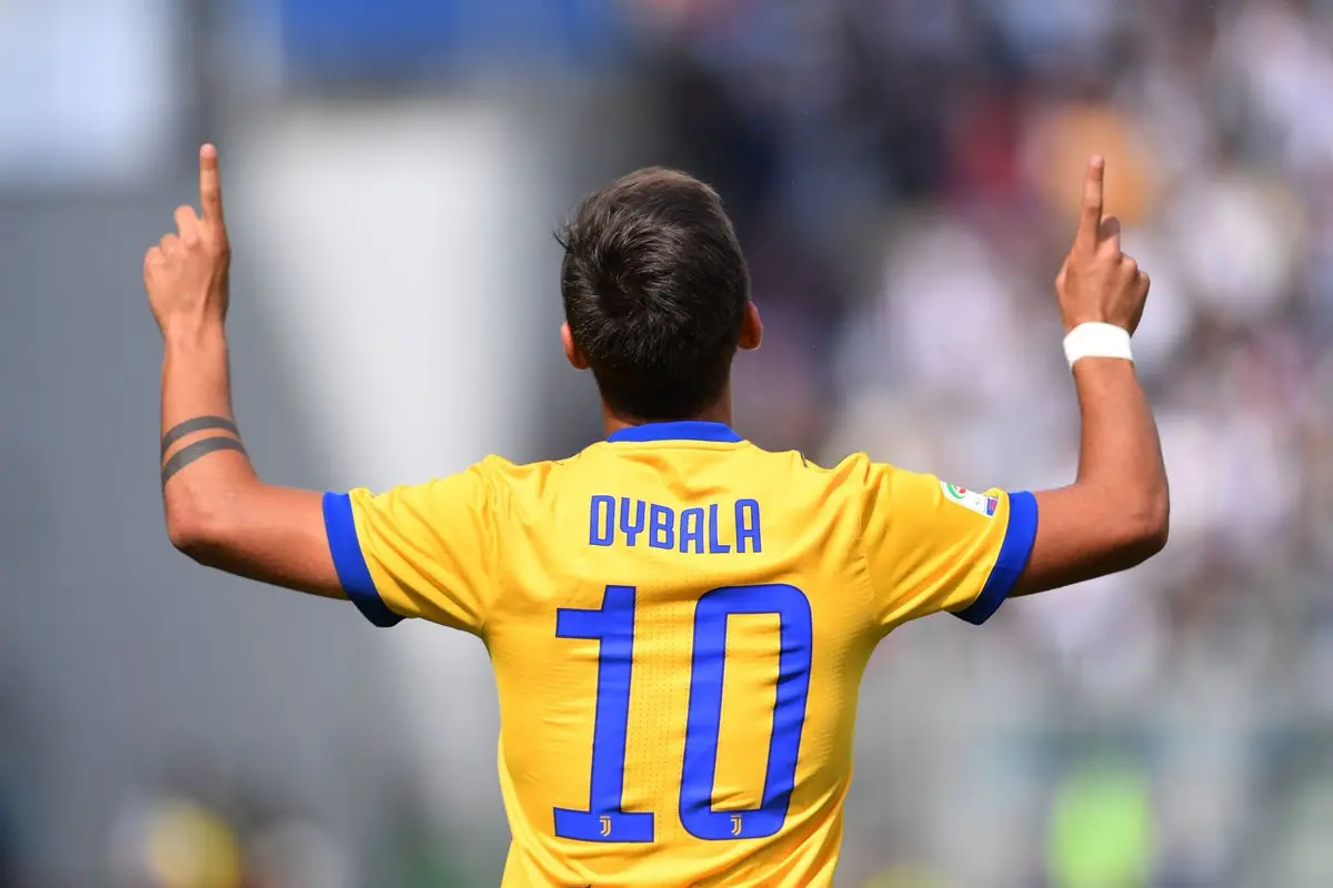 Paulo Dybala