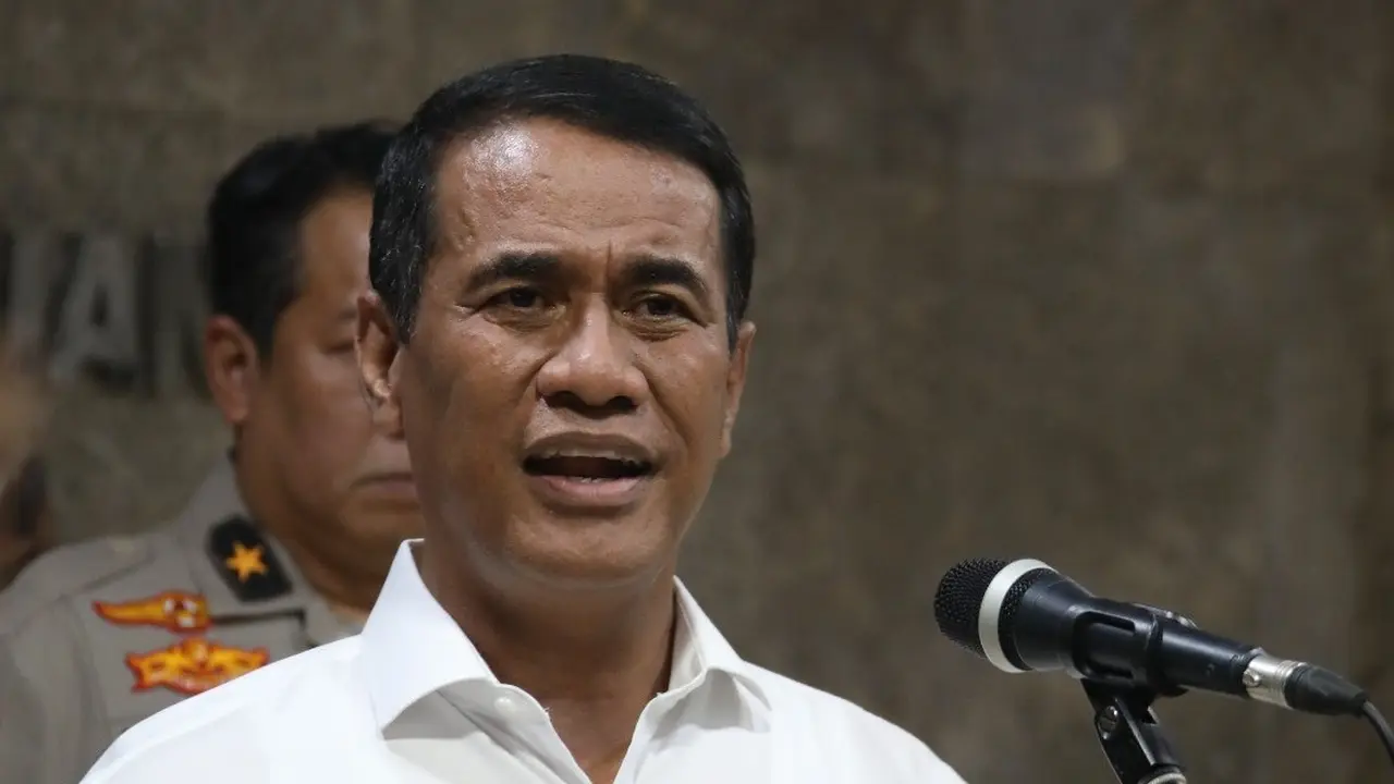 Stok Beras Tembus 3,18 Juta Ton, Mentan: Itu Tertinggi Selama Merdeka