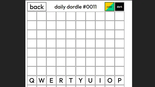 Dordle
