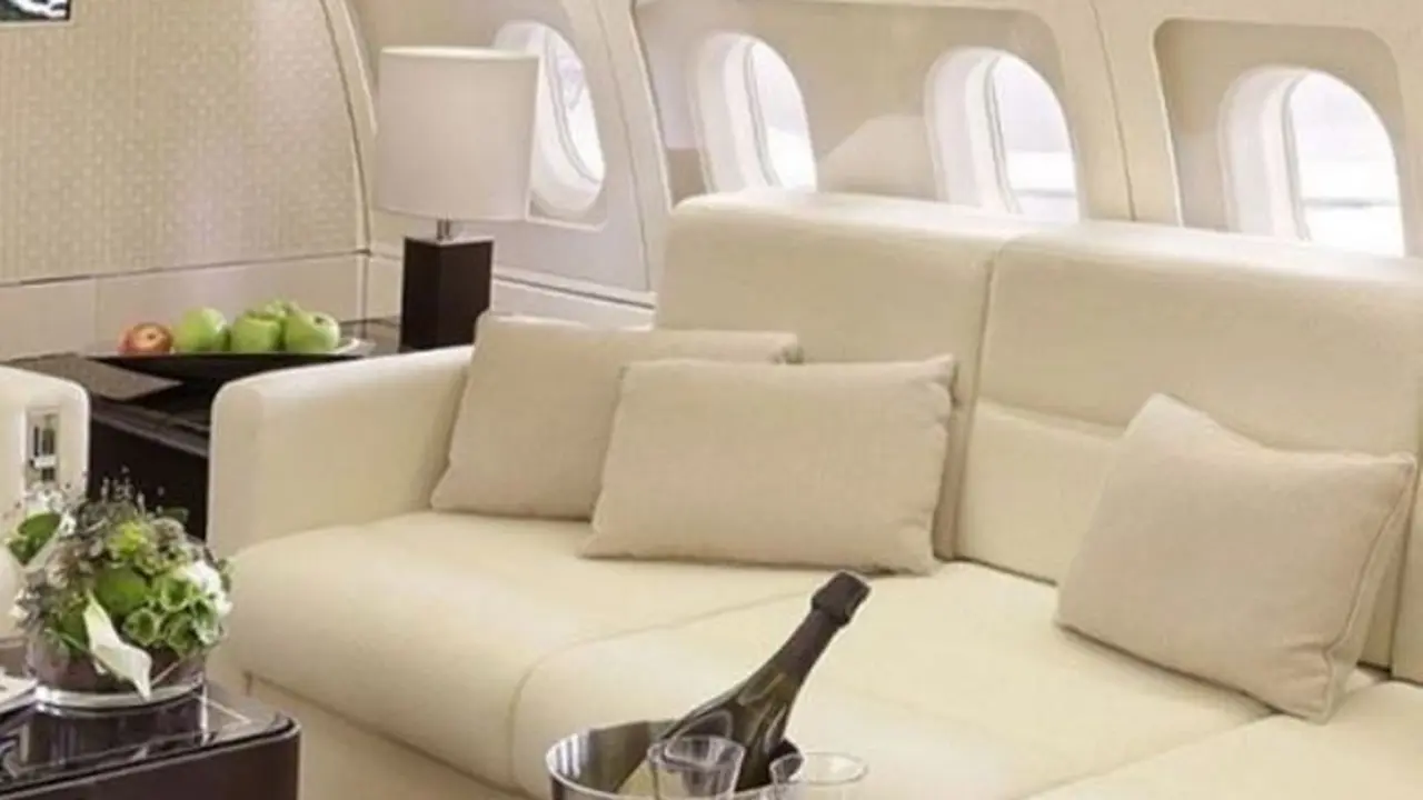 Dari Bali sampai Utah, Paket Liburan Istimewa dengan Jet Pribadi