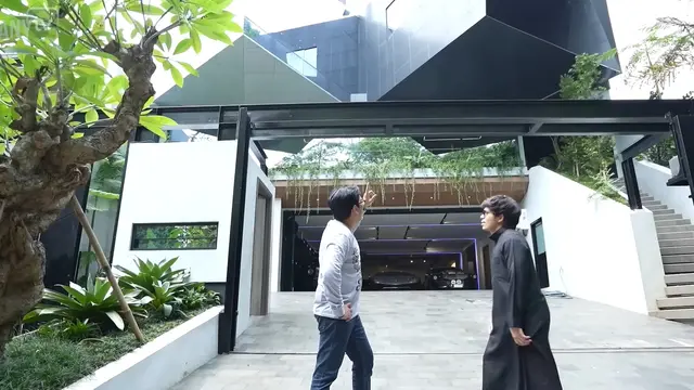 Potret Kamar Aurel Hermansyah dan Atta Halilintar