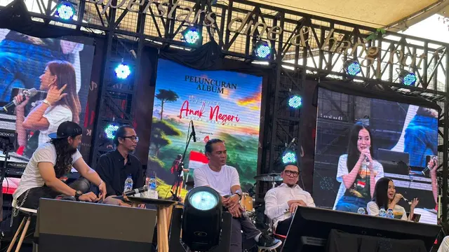 Sinergy for Indonesia (Istimewa)