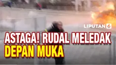 rudak meledak