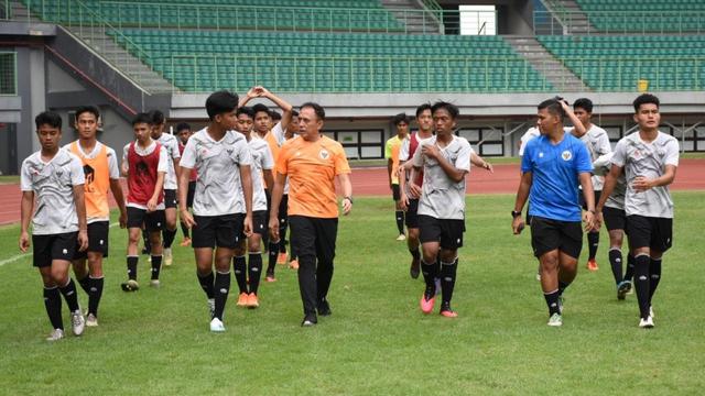 Timnas Indonesia U-16