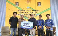 Tugu Insurance Hadirkan Harapan Baru: Bagikan Bantuan Kaki Palsu untuk Korban Kecelakaan