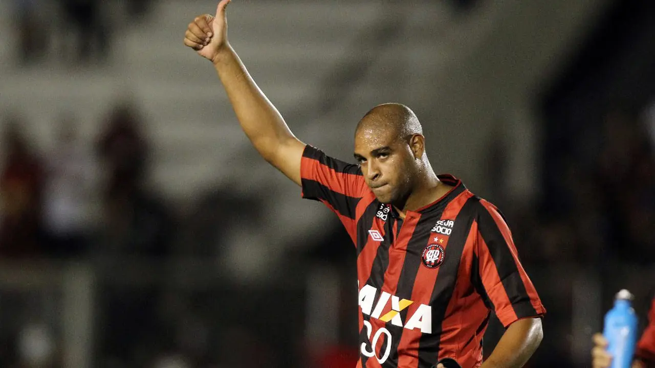 Adriano Leite
