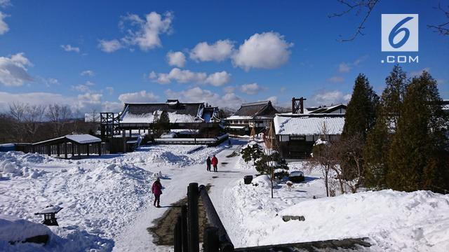 Noboribetsu Date Jidaimura