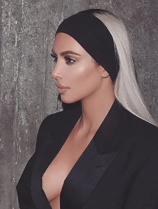 Namun, Kim Kardashian tak menginginkan hal itu terjadi   pada Khloe saat Tristan Thompson masih belum bisa berubah. (instagram/kimkardashian)