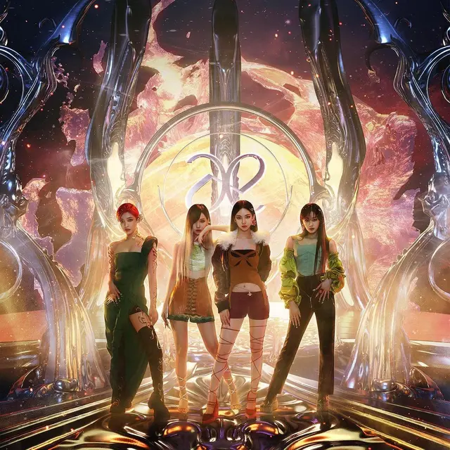 aespa (Instagram/aespa_official)
