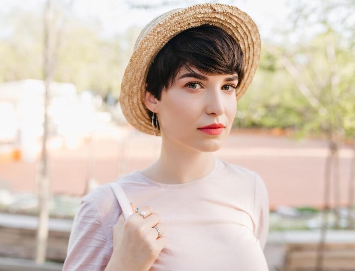 Pixie Cut