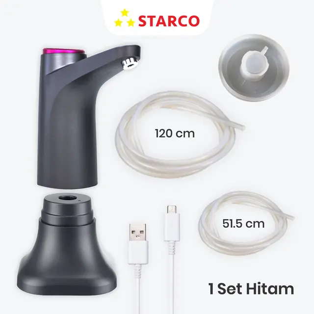 Pompa Galon Starco (dok. Shopee)