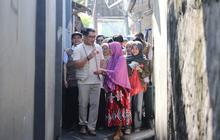 Mayoritas Orang Betawi Dukung RIDO, Ridwan Kamil: Saya Bahagia, Tapi Tim Jangan Lengah Terus Sosialisasi