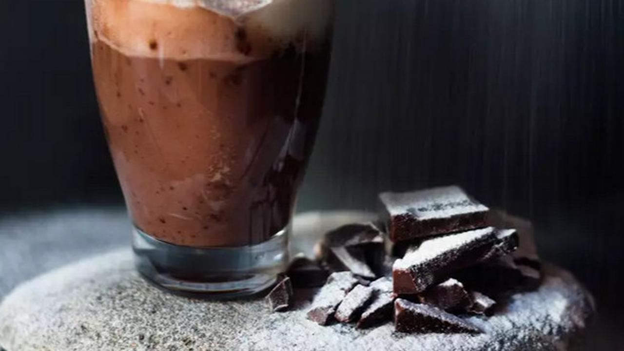 4. Spicy Hot Chocolate<br>