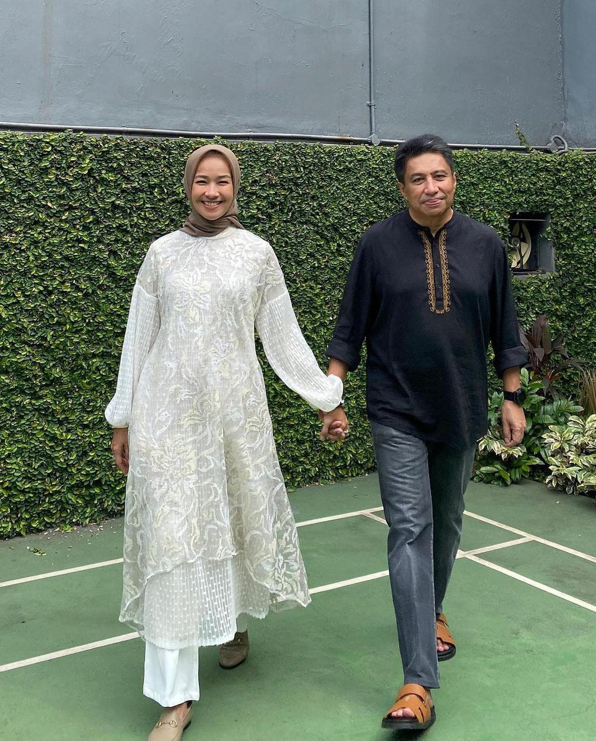 Potret Harmonis Alya Rohali dan Suami Pengusaha, yang Sering Habiskan Waktu Bersama
