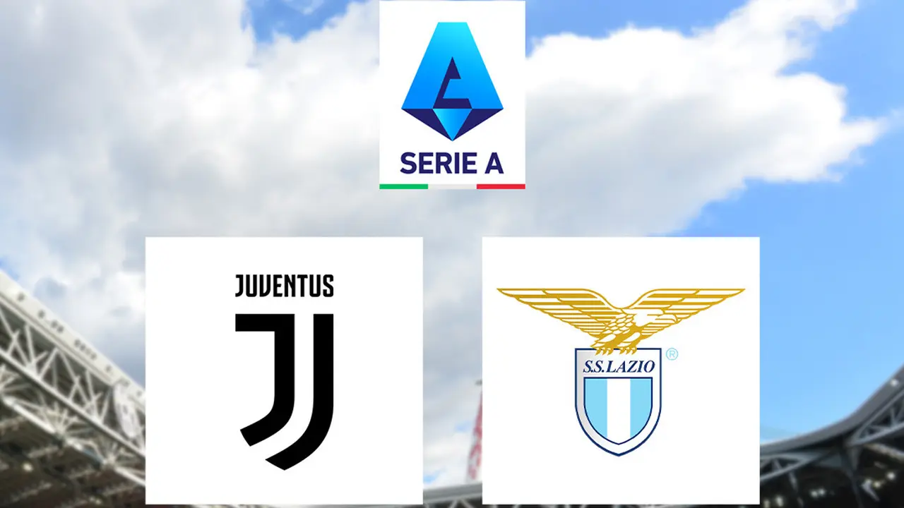 Liga Italia - Juventus Vs Lazio