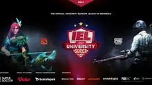 Terbaru, ada Liga Esport IEL University Super Series Season 3. IEL University Super Series didukung Super Soccer sebagai Official Main Sponsor telah memulai season ke-tiga nya dengan total 32 kampus.