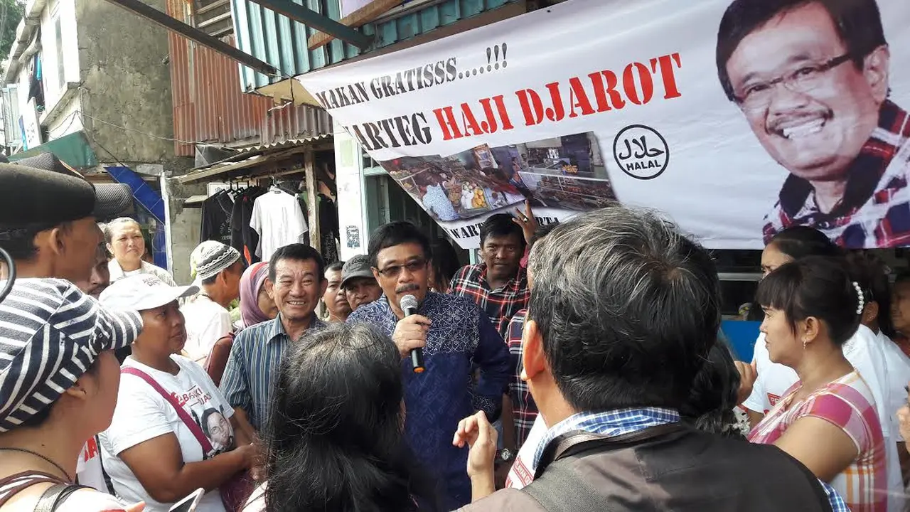 Warteg Djarot