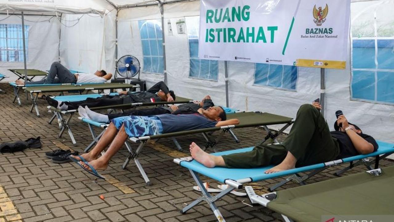 Fasilitas Mudik Baznas: Layanan Gratis Lengkap di Tasikmalaya untuk Lebaran 2026