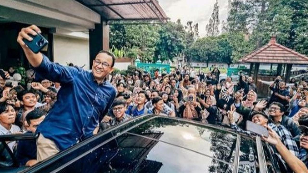 Pramono-Rano dan Ridwan Kamil-Suswono Berebut Dukungan Politik Anies dan Relawannya