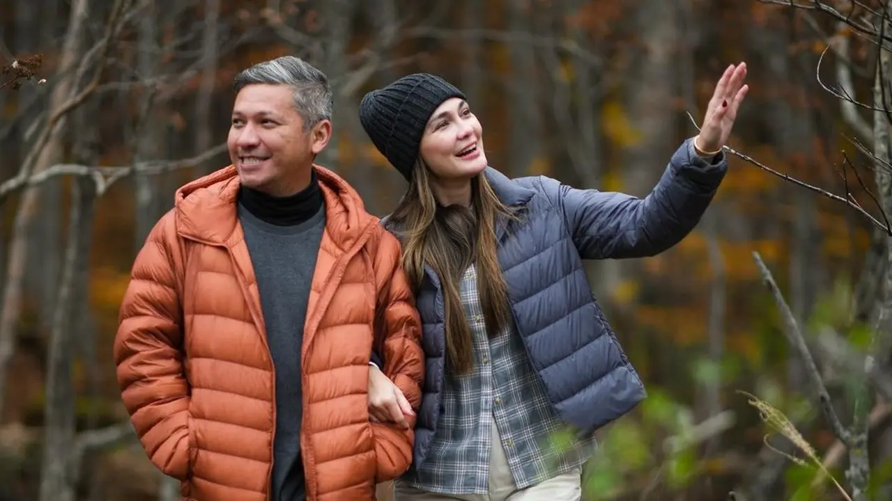 Gading Marten dan Luna Maya (Instagram/lunamaya)