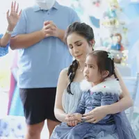 Momo Geisha rayakan ultah anak (Instagram/therealmomogeisha)