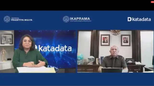 Merajut Calon Pengusaha Masa Depan di Tengah Pandemi