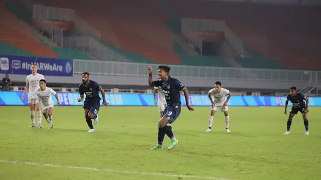Persis Vs Persita