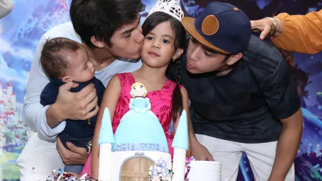 [Bintang] Ulang Tahun Safeea