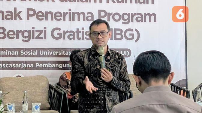 Mayoritas Anak Penerima MBG Berasal dari Keluarga Perokok