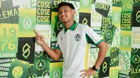 Rekrutan anyar PSS Sleman, Salman Alfarid. (Dokumentasi PSS)