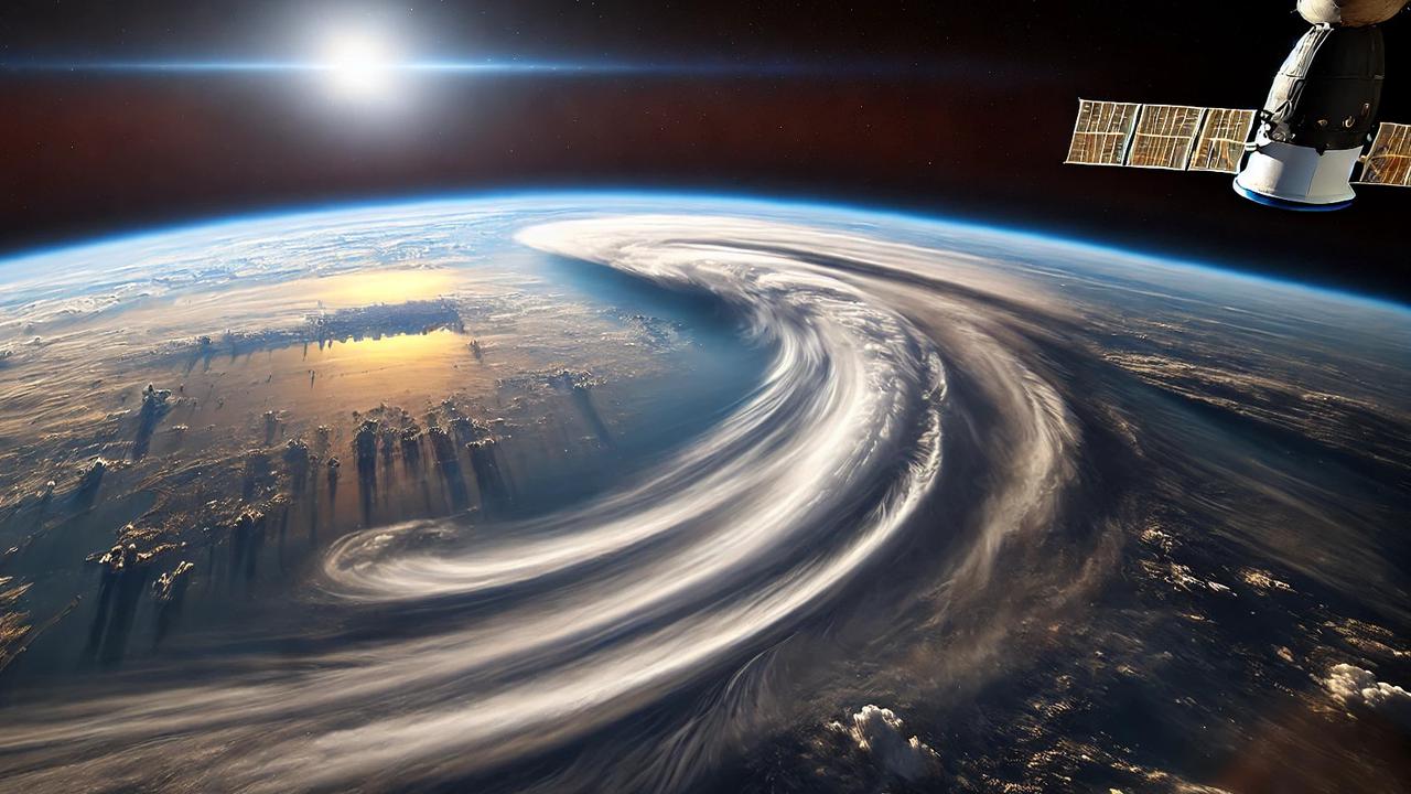 Ini yang akan Terjadi jika Bumi tak Punya Atmosfer
